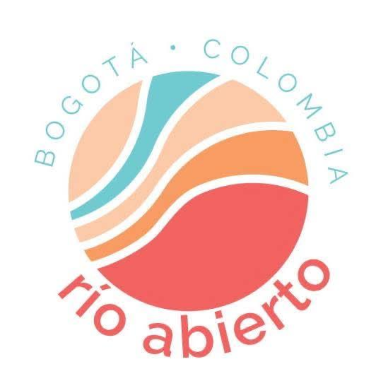 Logo Río Abierto Bogotá - Movimiento Expresivo, Masaje Energético y Bienestar Integral